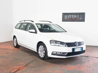 Volkswagen Passat Variant 1.6 TDI Trendline BM.Tech. usata