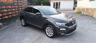 Volkswagen T-Roc 1.5 tsi Life usata