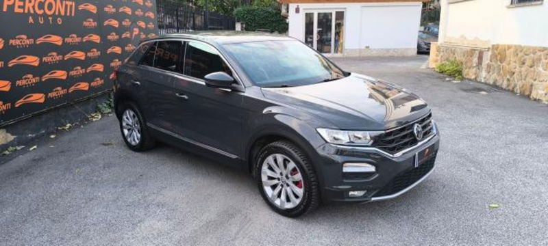 Volkswagen T-Roc 1.5 tsi Life
