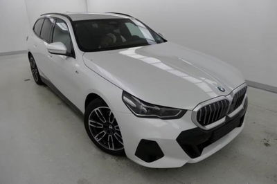 BMW Serie 5 Touring 520d  48V xdrive auto usata
