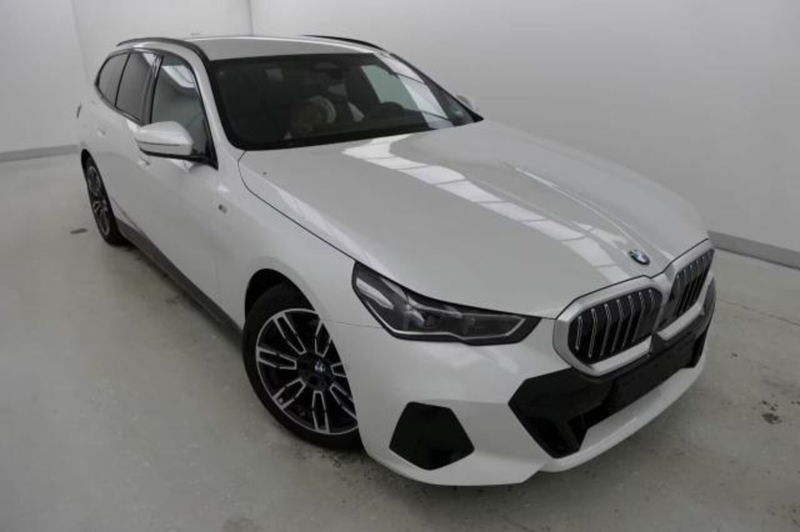 BMW Serie 5 Touring 520d  48V xdrive auto