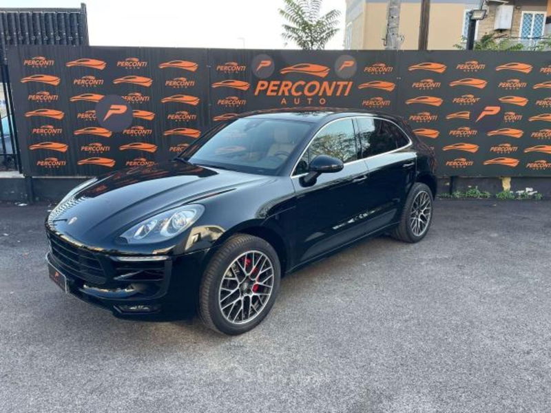 Porsche Macan S Diesel