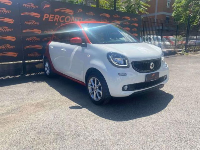 smart forfour forfour 70 1.0 Urban