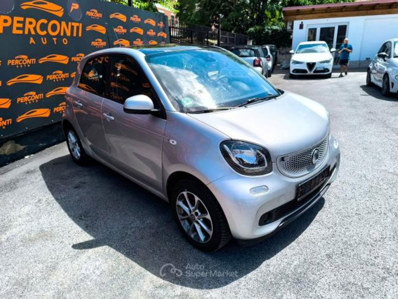 smart forfour forfour 70 1.0 Youngster