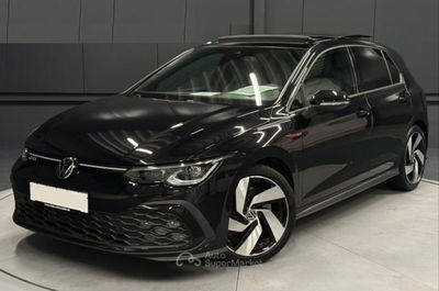 Volkswagen Golf Cabrio 2.0 GTI usata