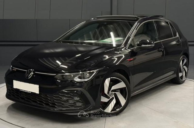 Volkswagen Golf Cabrio 2.0 GTI