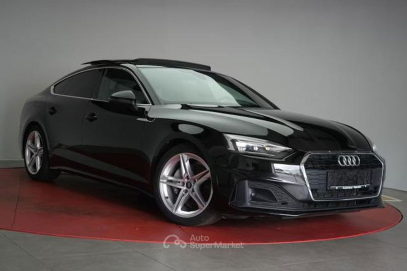 Audi A5 Sportback 40 TDI S tronic Business