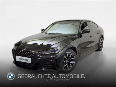 BMW Serie 4 Gran Coupé 420d Coupe mhev 48V Sport auto usata