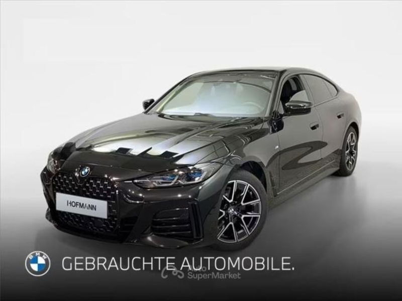 BMW Serie 4 Gran Coupé 420d Coupe mhev 48V Sport auto