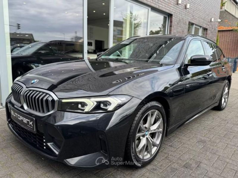 BMW Serie 3 Touring 318d