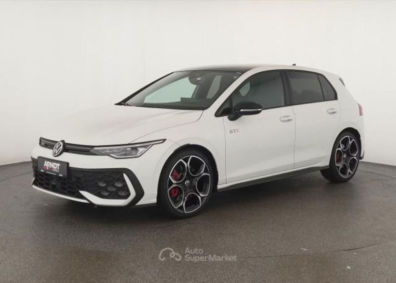 Volkswagen Golf 2.0 tsi GTI 265cv dsg