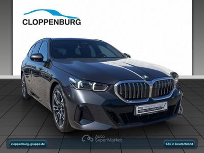 BMW Serie 5 Touring 520d  48V xdrive auto usata