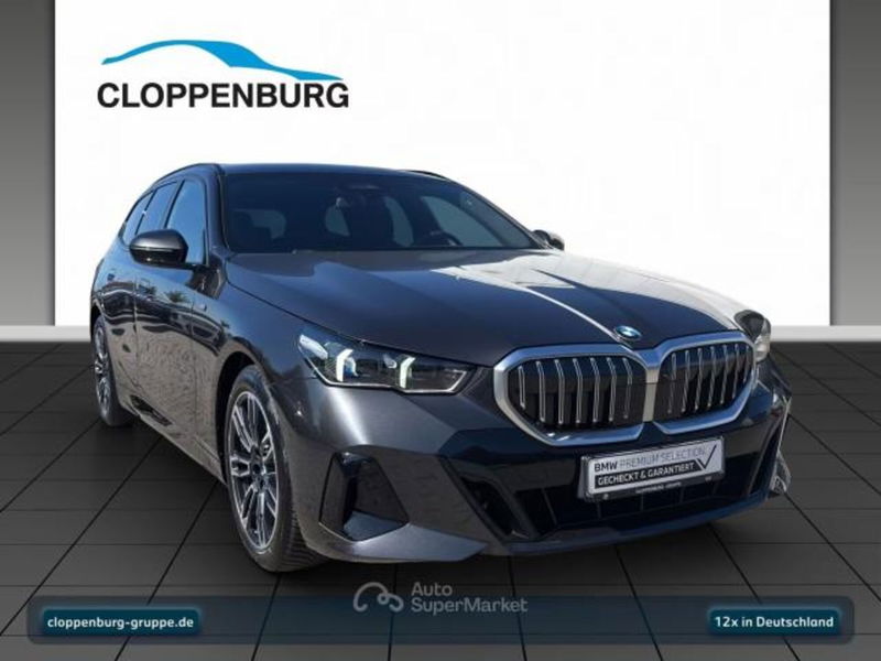 BMW Serie 5 Touring 520d  48V xdrive auto