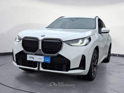 BMW X3 xDrive20i usata