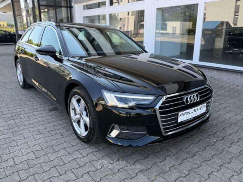 Audi A6 Avant 35 2.0 TDI S tronic Business Design