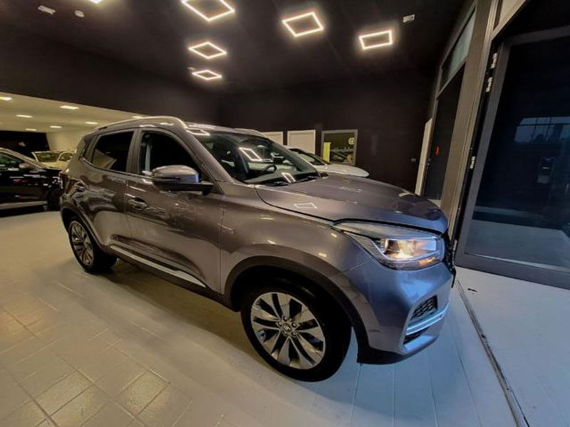 Dr dr 4.0 4.0 1.5 Bi-Fuel GPL