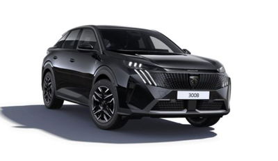 Peugeot 3008 1.2 hybrid GT 145cv e-dcs6
