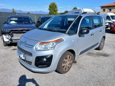 Citroen C3 Picasso BlueHDi 100 Seduction usata