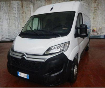 Citroen Jumper Furgone 33 L2H2 2.2 bluehdi 120cv S&S usato