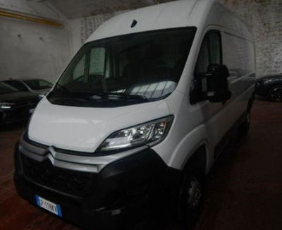Citroen Jumper Furgone 33 L2H2 2.2 bluehdi 120cv S&S usato