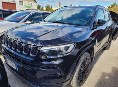 Jeep Compass 1.5 Turbo T4 130CV MHEV 2WD S usata