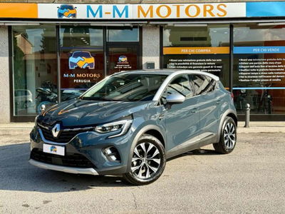 Renault Captur TCe 100 CV GPL Techno usata