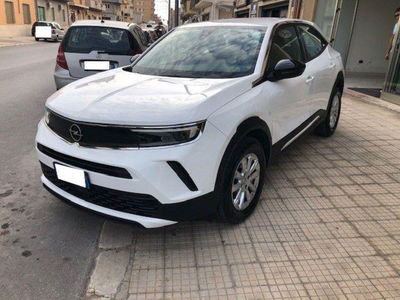 Opel Mokka 1.2 Turbo Edition usata