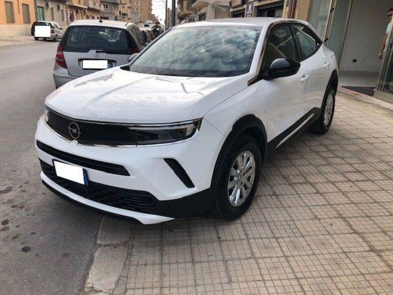 Opel Mokka 1.2 Turbo Edition