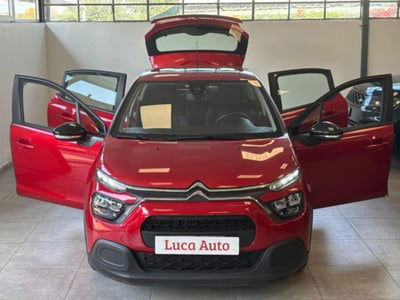 Citroen C3 1.2 puretech You s&s 83cv neopatentati usata
