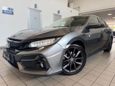 Honda Civic 1.0T 5 porte Elegance Navi CVT usata