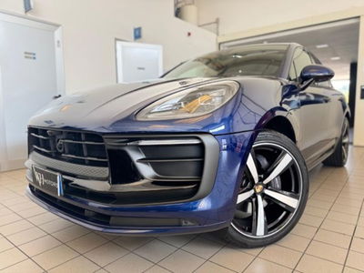 Porsche Macan 2.0 T 265cv pdk usata