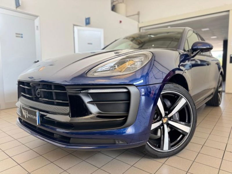 Porsche Macan 2.0 T 265cv pdk