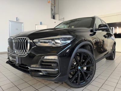 BMW X5 xDrive30d Business
