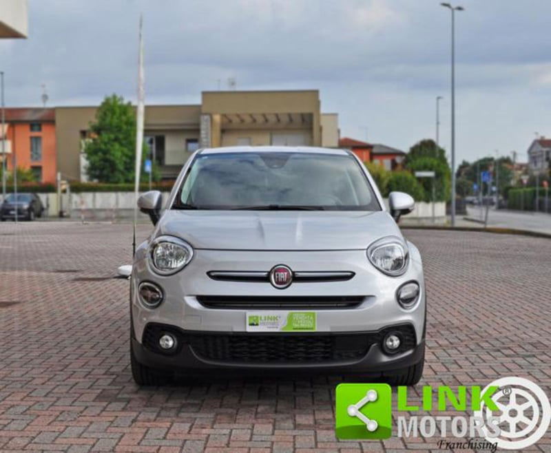 Fiat 500X 1.6 MultiJet 130 CV Connect