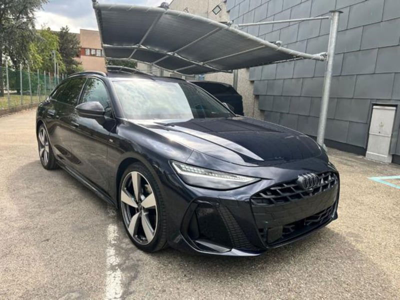 Audi A6 Avant 40 2.0 TDI S tronic Business Plus