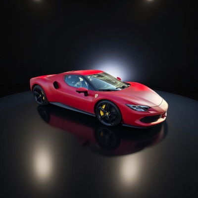 Ferrari 296 Coupé 3.0 GTB usata