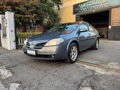 Nissan Primera 1.8 16V cat 5 porte Acenta usata