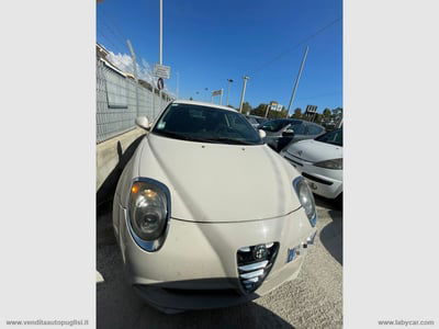 Alfa Romeo MiTo 1.3 JTDm 85 CV S&S Racer usata
