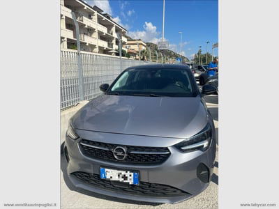 Opel Corsa 1.2 Edition usata