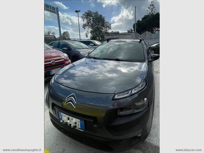 Citroen C4 Cactus BlueHDi 100 Shine usata