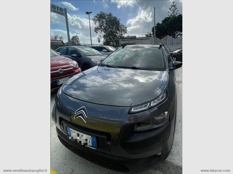 Citroen C4 Cactus BlueHDi 100 Shine