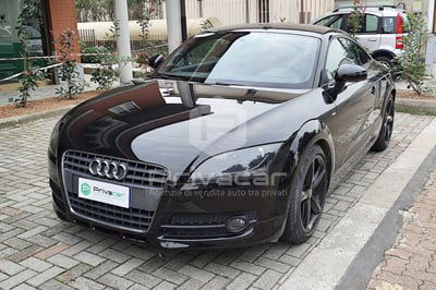 Audi TT Coupé 2.0 TFSI S tronic Advanced usata