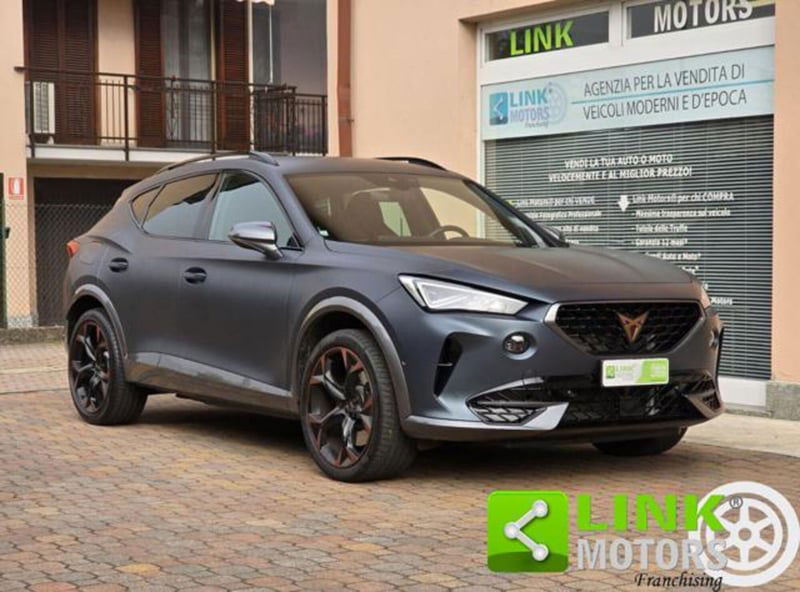 Cupra Formentor Formentor 1.4 e-hybrid VZ 245cv dsg