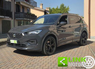SEAT Tarraco 2.0 TSI 4Drive DSG FR usata