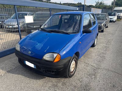 Fiat Seicento 900i cat S