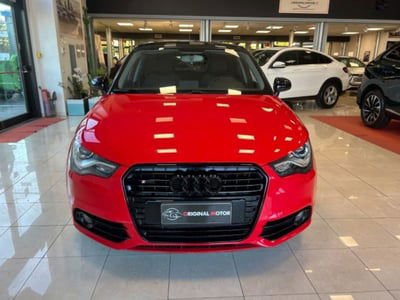 Audi A1 1.6 TDI S tronic Ambition