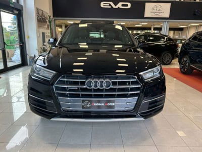 Audi Q5 2.0 TDI 190 CV quattro S tronic usata