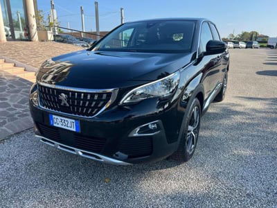 Peugeot 3008 BlueHDi 130 S&S EAT8 Allure Pack