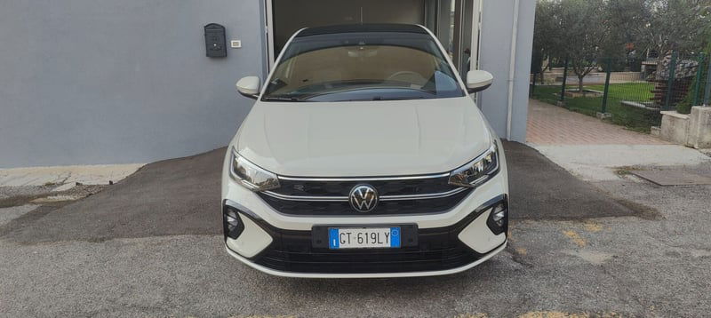 Volkswagen Taigo 1.0 tsi R-Line 115cv dsg
