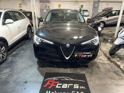 Alfa Romeo Stelvio Stelvio 2.2 Turbodiesel 190 CV AT8 Q4 Executive usata